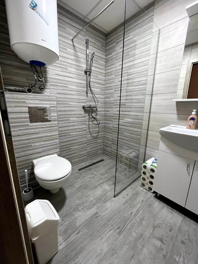 Darki Apartments 3 - Very Central Stay With Free Parking Ohrid Exterior foto