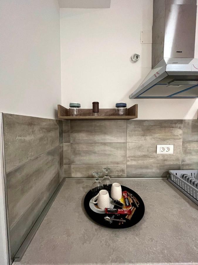 Darki Apartments 3 - Very Central Stay With Free Parking Ohrid Exterior foto