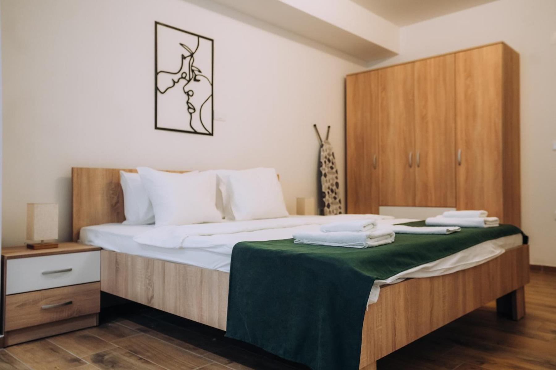 Darki Apartments 3 - Very Central Stay With Free Parking Ohrid Exterior foto