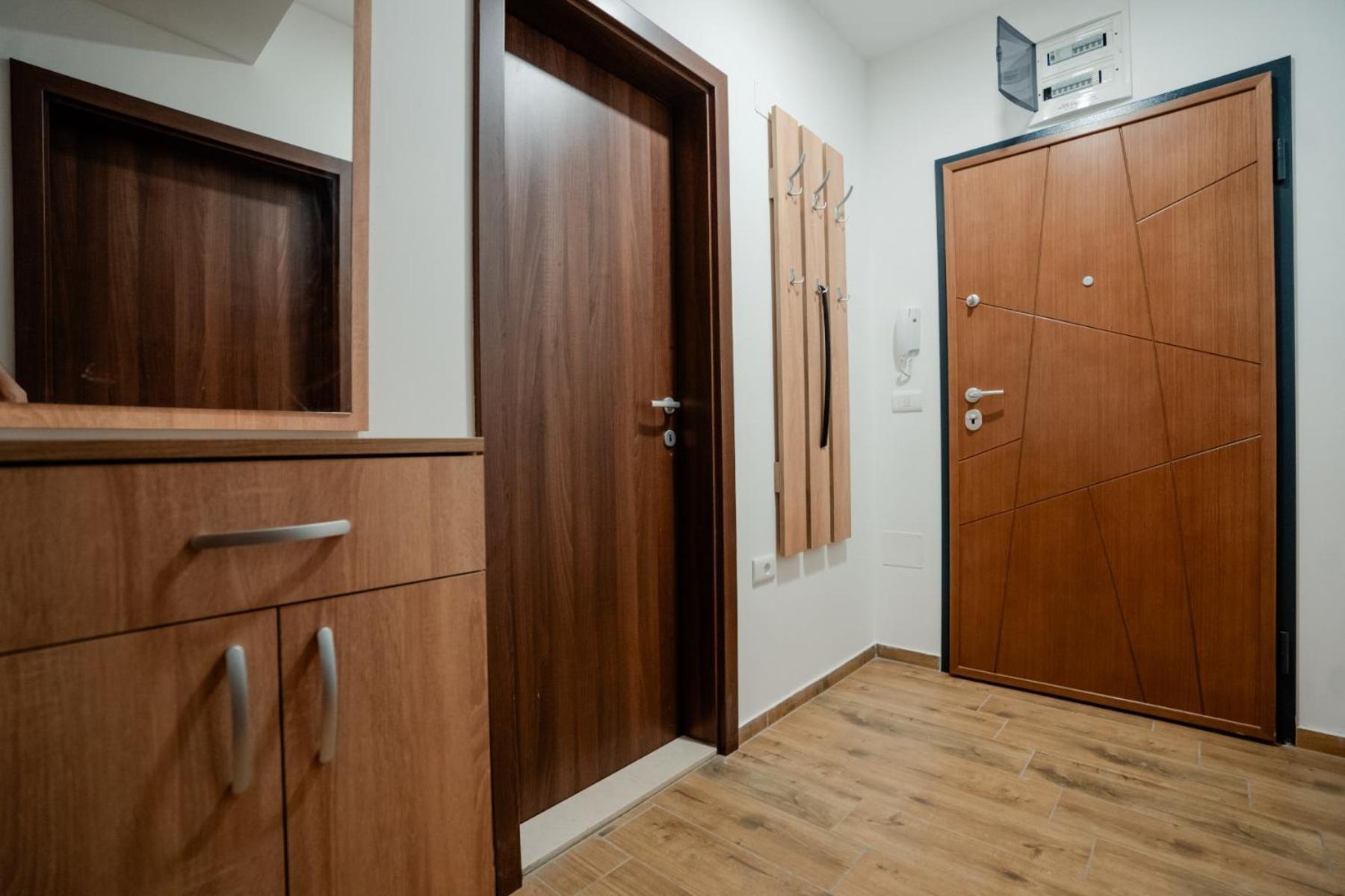 Darki Apartments 3 - Very Central Stay With Free Parking Ohrid Exterior foto
