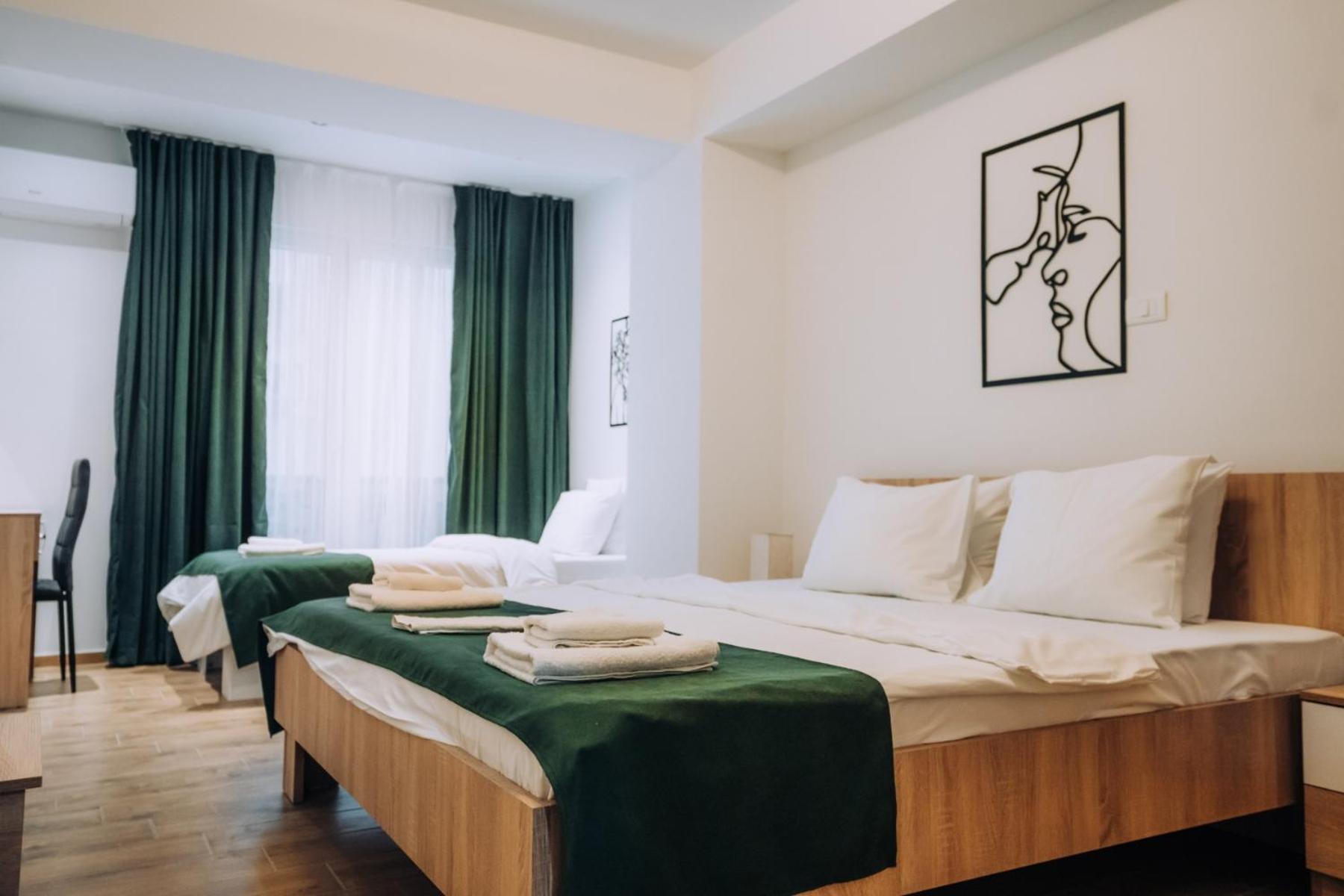 Darki Apartments 3 - Very Central Stay With Free Parking Ohrid Exterior foto