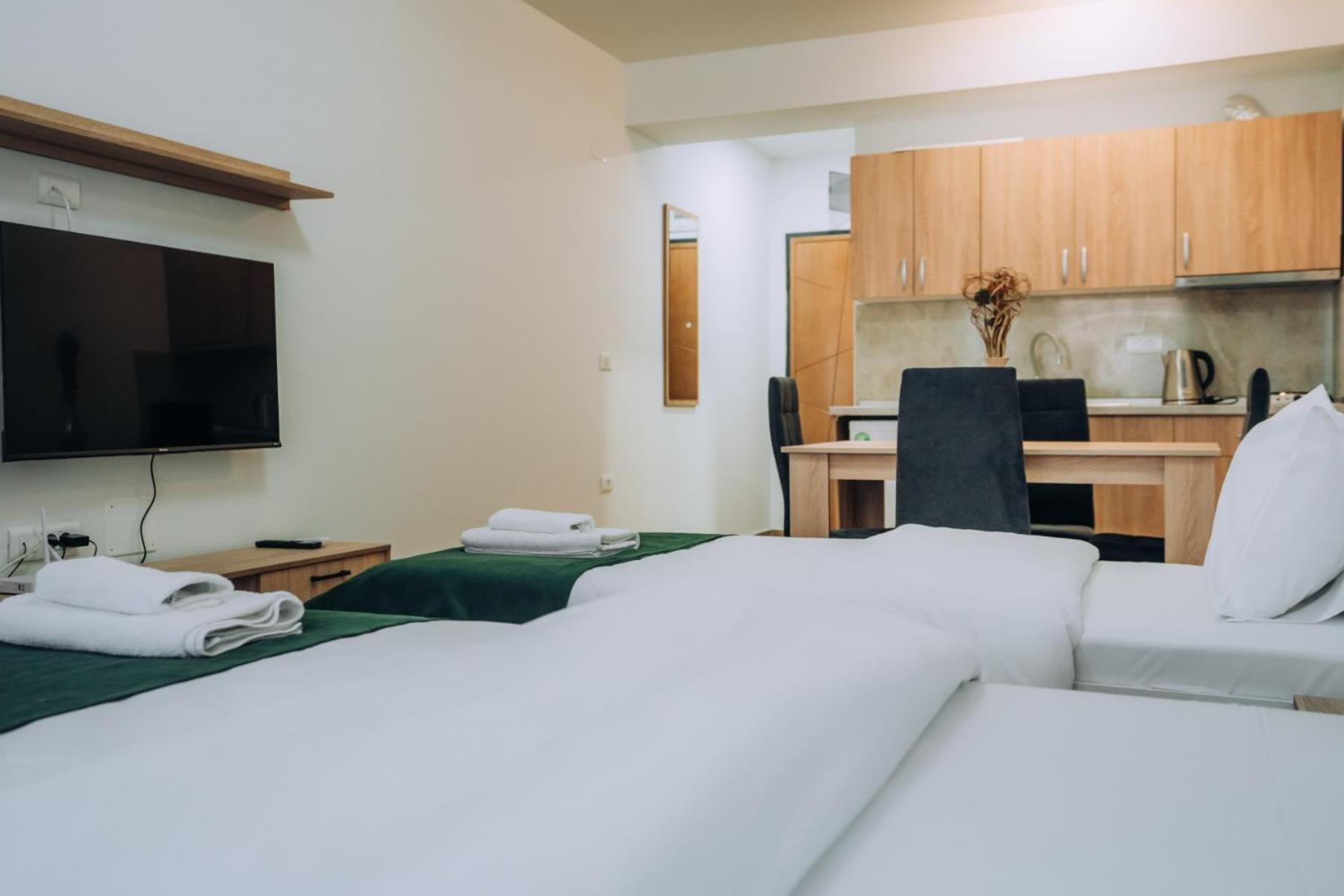 Darki Apartments 3 - Very Central Stay With Free Parking Ohrid Exterior foto