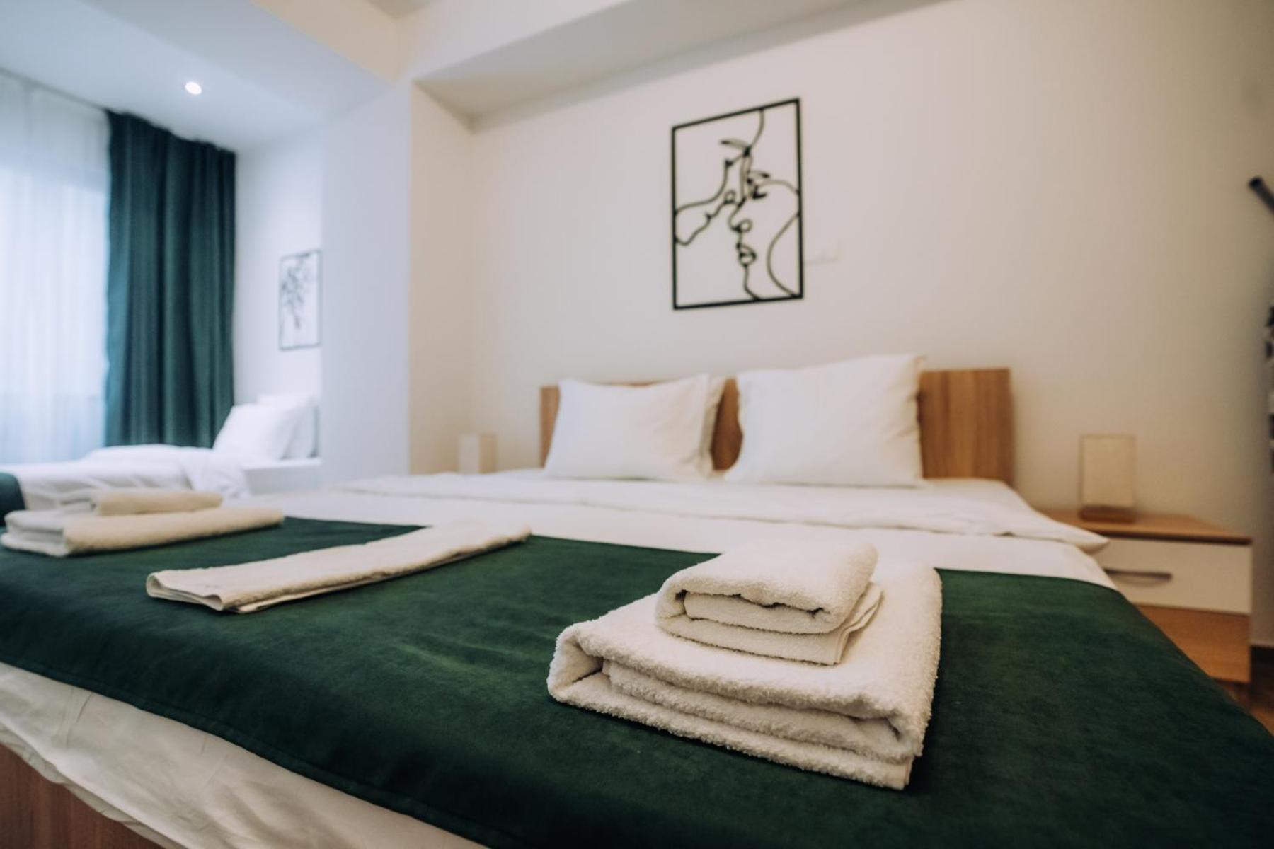 Darki Apartments 3 - Very Central Stay With Free Parking Ohrid Exterior foto
