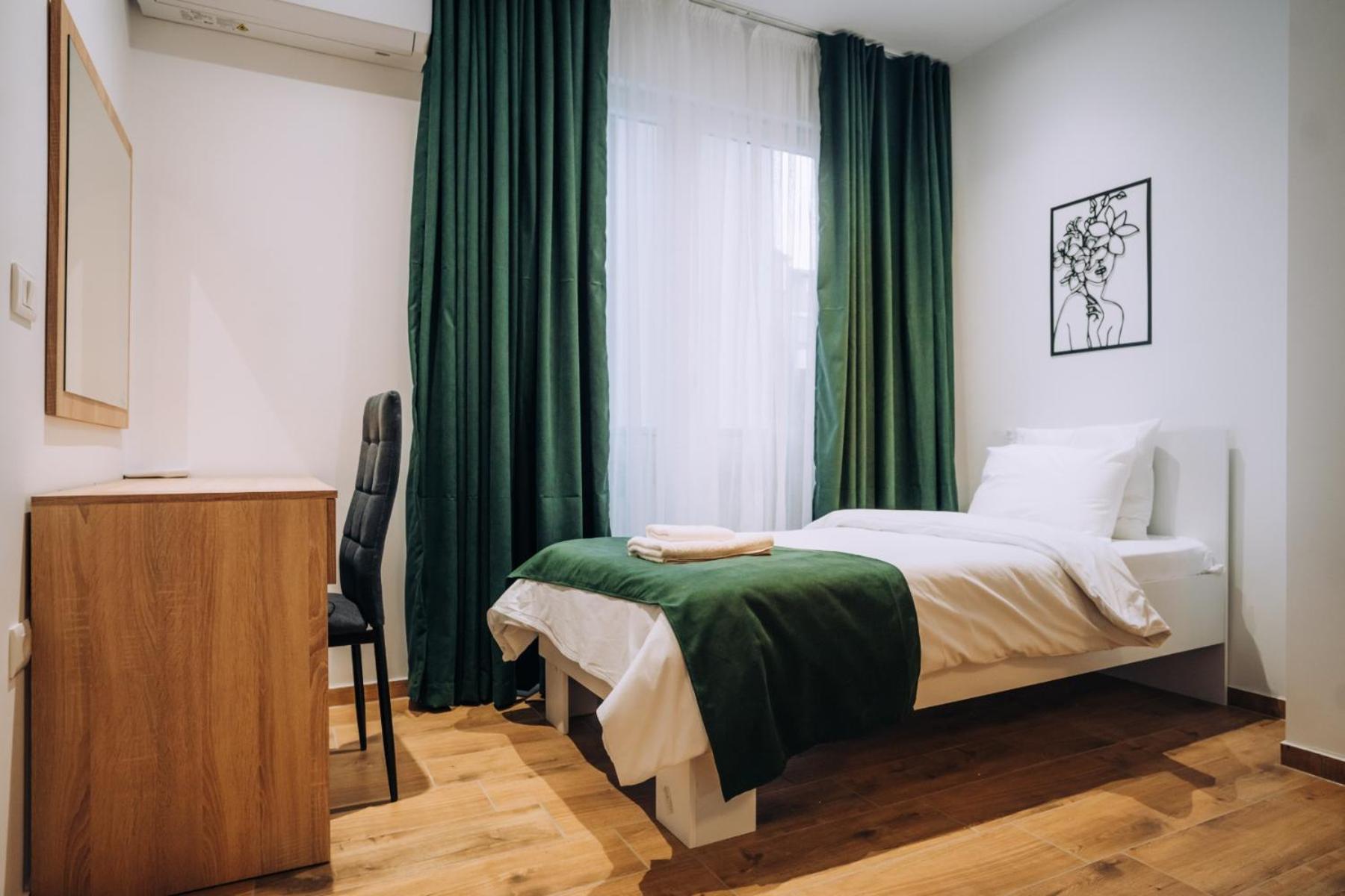 Darki Apartments 3 - Very Central Stay With Free Parking Ohrid Exterior foto