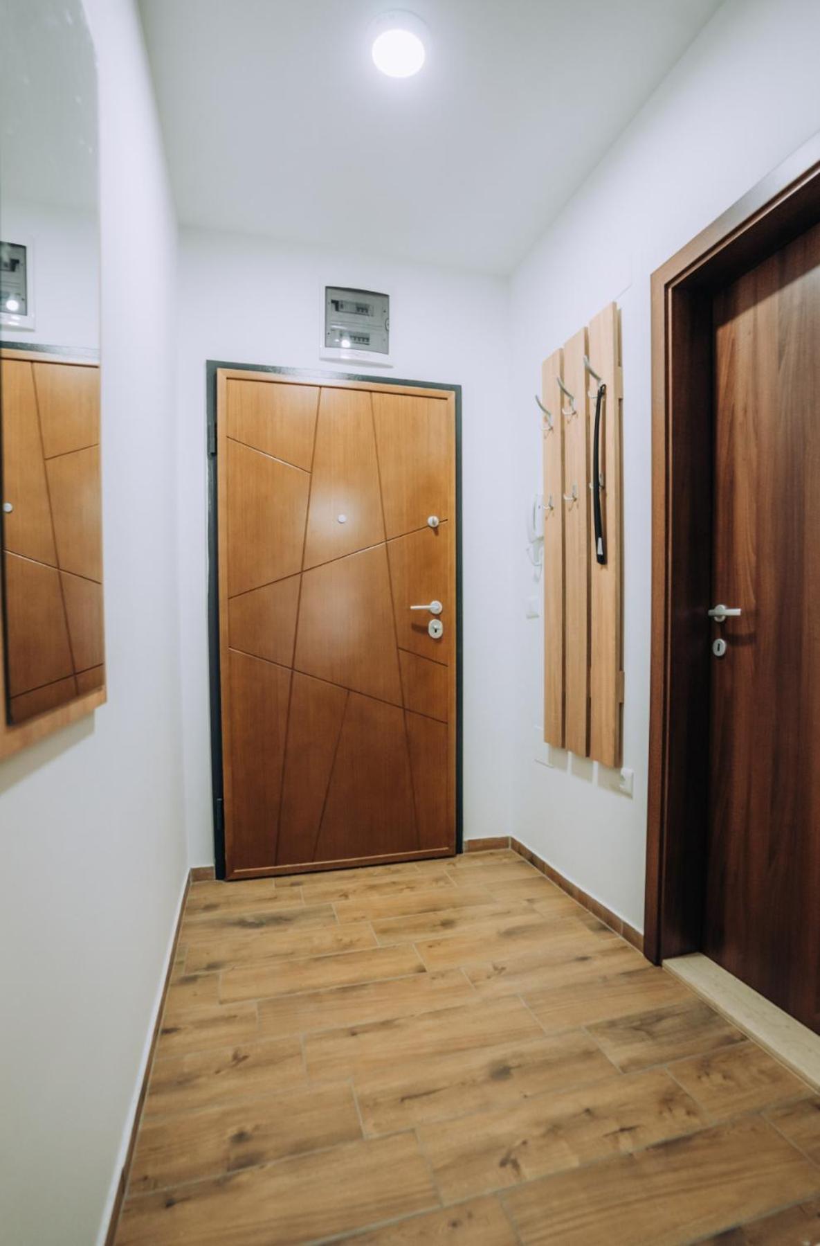 Darki Apartments 3 - Very Central Stay With Free Parking Ohrid Exterior foto
