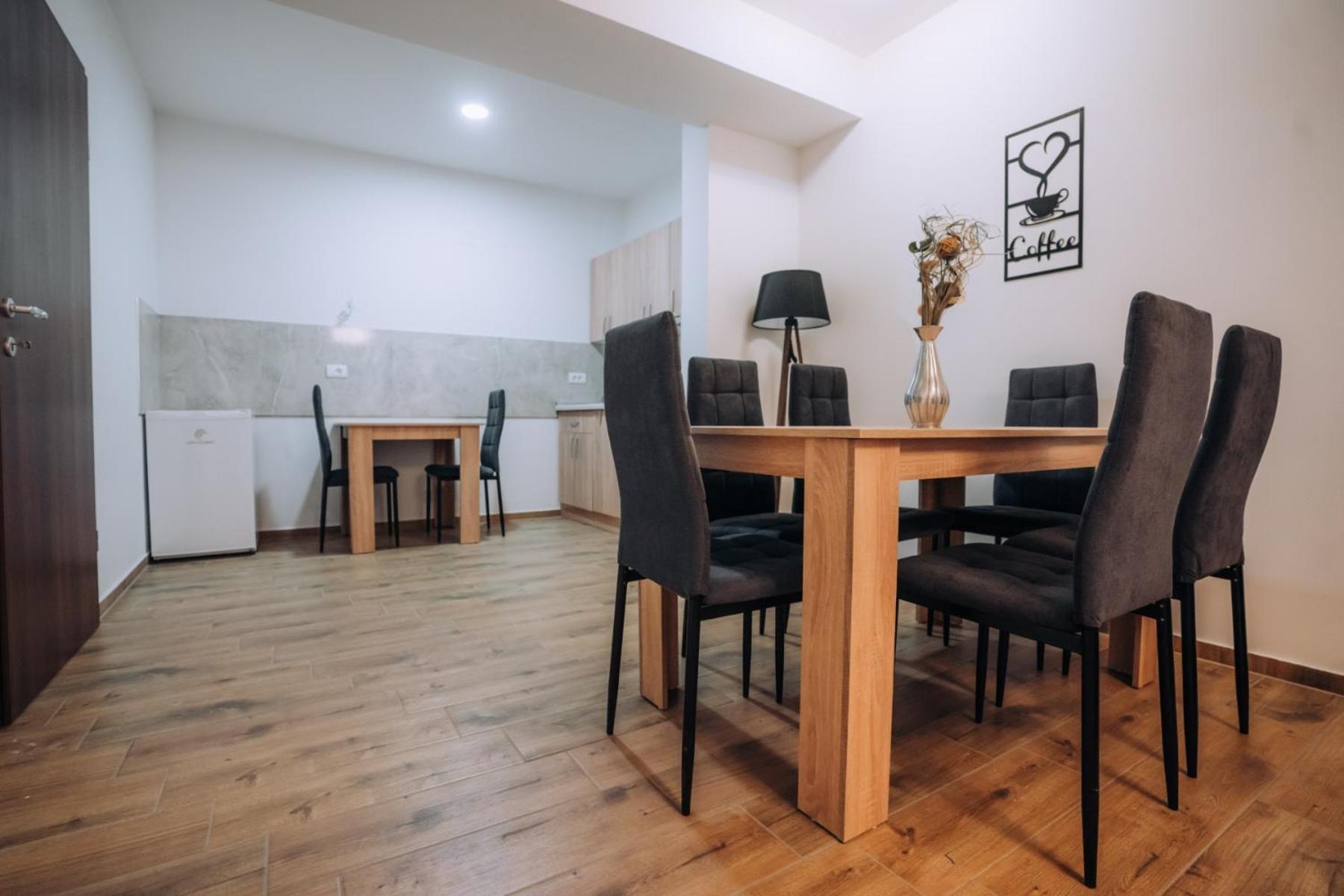 Darki Apartments 3 - Very Central Stay With Free Parking Ohrid Exterior foto