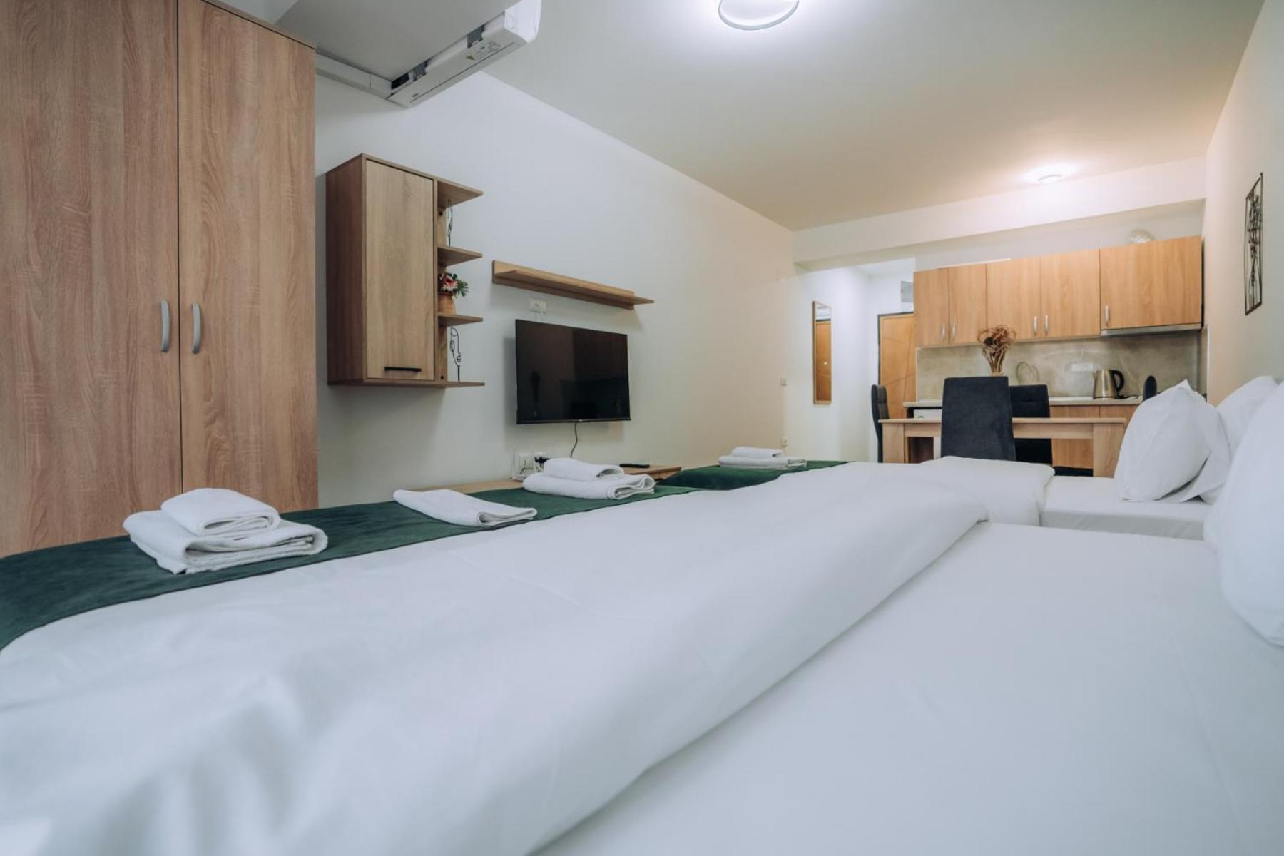Darki Apartments 3 - Very Central Stay With Free Parking Ohrid Exterior foto