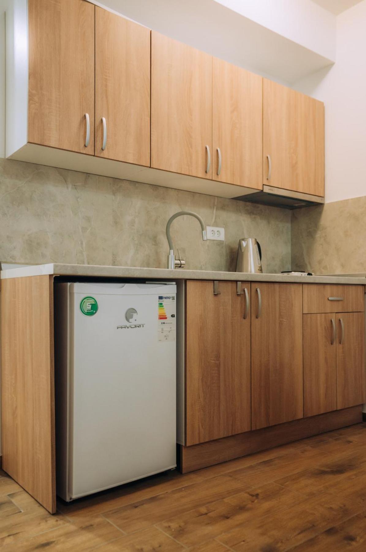 Darki Apartments 3 - Very Central Stay With Free Parking Ohrid Exterior foto