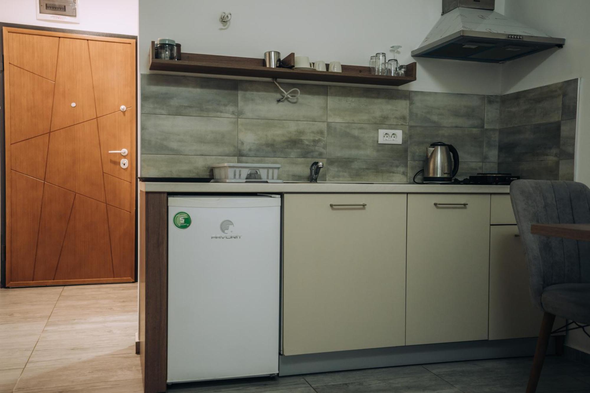Darki Apartments 3 - Very Central Stay With Free Parking Ohrid Exterior foto