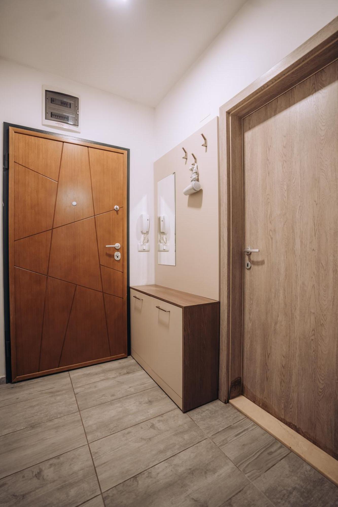 Darki Apartments 3 - Very Central Stay With Free Parking Ohrid Exterior foto